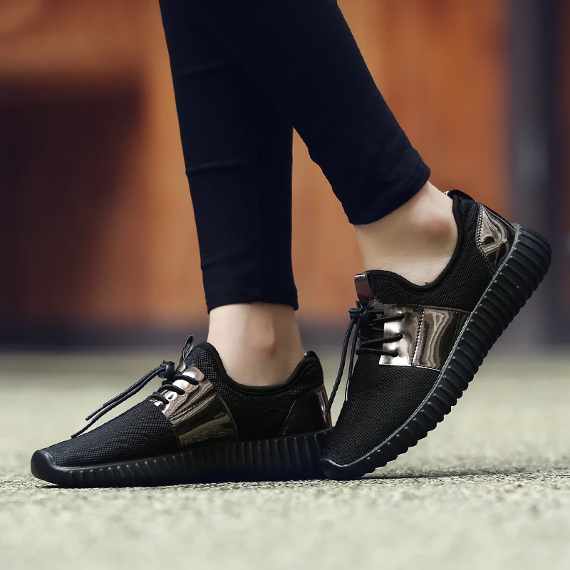 

Summer Shoes for Women Men Fashion Flats Woman Sneakers Comfortable Casual Walking Shoes Big Size Female Shoes