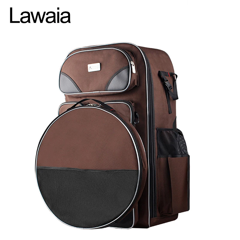 Lawaia водонепроницаемая рыболовная Сумка универсальные рыболовные сумки рюкзак