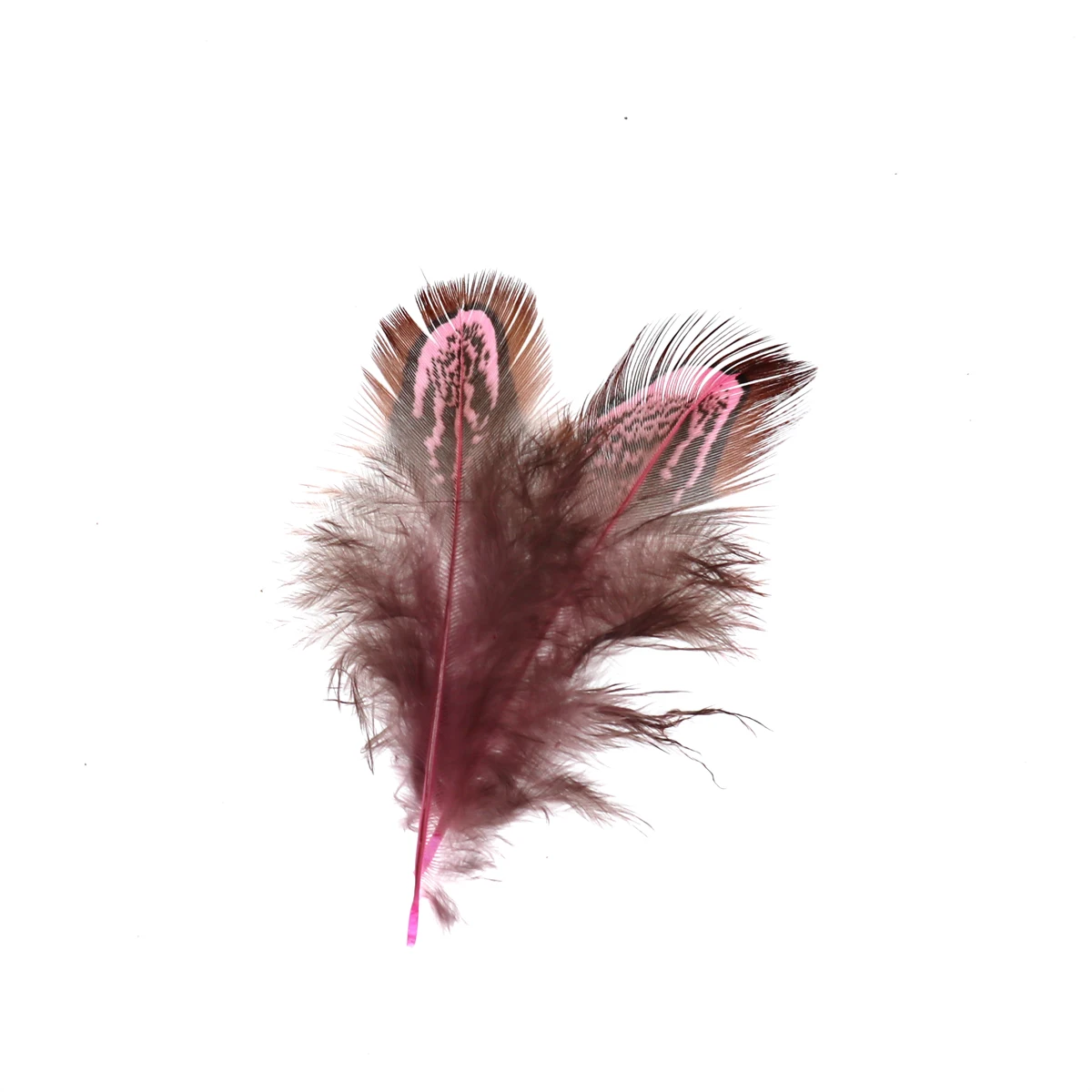 Bimoo 100 шт./упак. муха завязывание Partridge перо Caddis летающие крылья мягкие Hackle мокрые мушки соленой воды тройные Крючки материалы для связывания