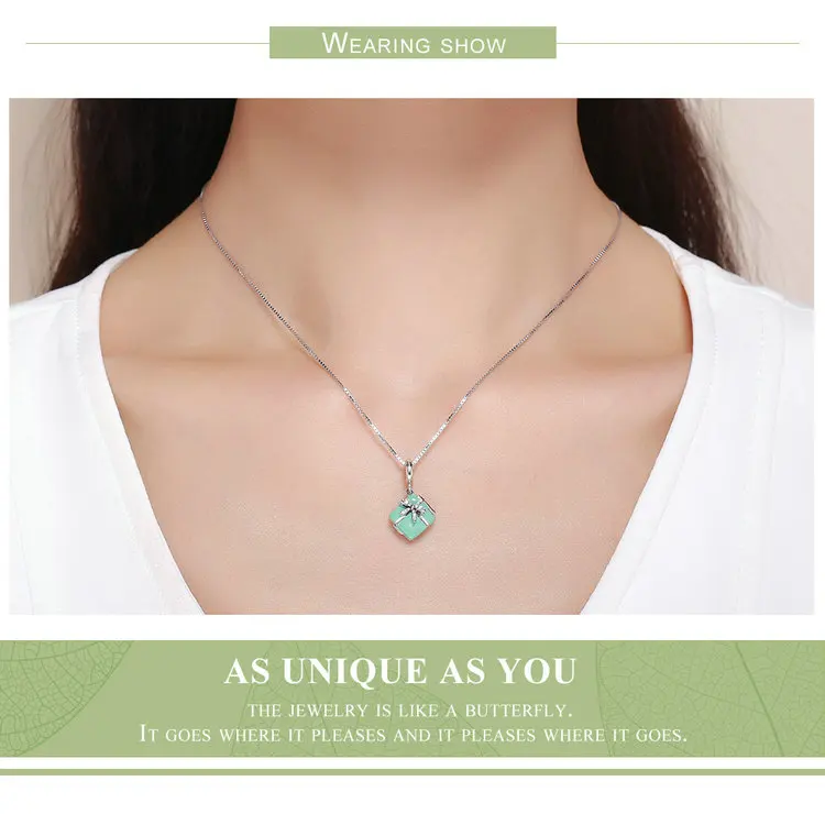 

Macaron candy Box Love Bowknot Charm Pendant fit Women Bijoux Bracelet & Necklace Jewelry Gift 100% 925 Sterling Silver