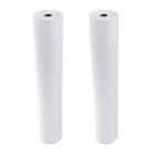 Нетканый бумажный рулон для подголовника, 50x70 см, 100 листов2 рулона