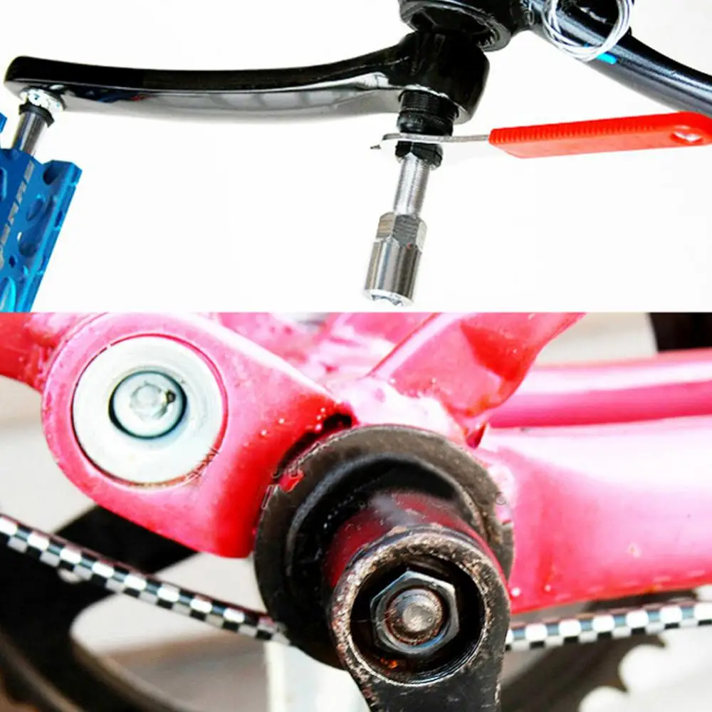 

80% Hot Sales Bicycle Bike Cycling Crankset Crank Wrench Handle Puller Remover Repair Tool