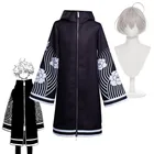 Костюмы для косплея Senju Kawaragi, накидка с токийским рептивером, парик брахмана, Халат с капюшоном, плащ, Униформа, костюм для Хэллоуина