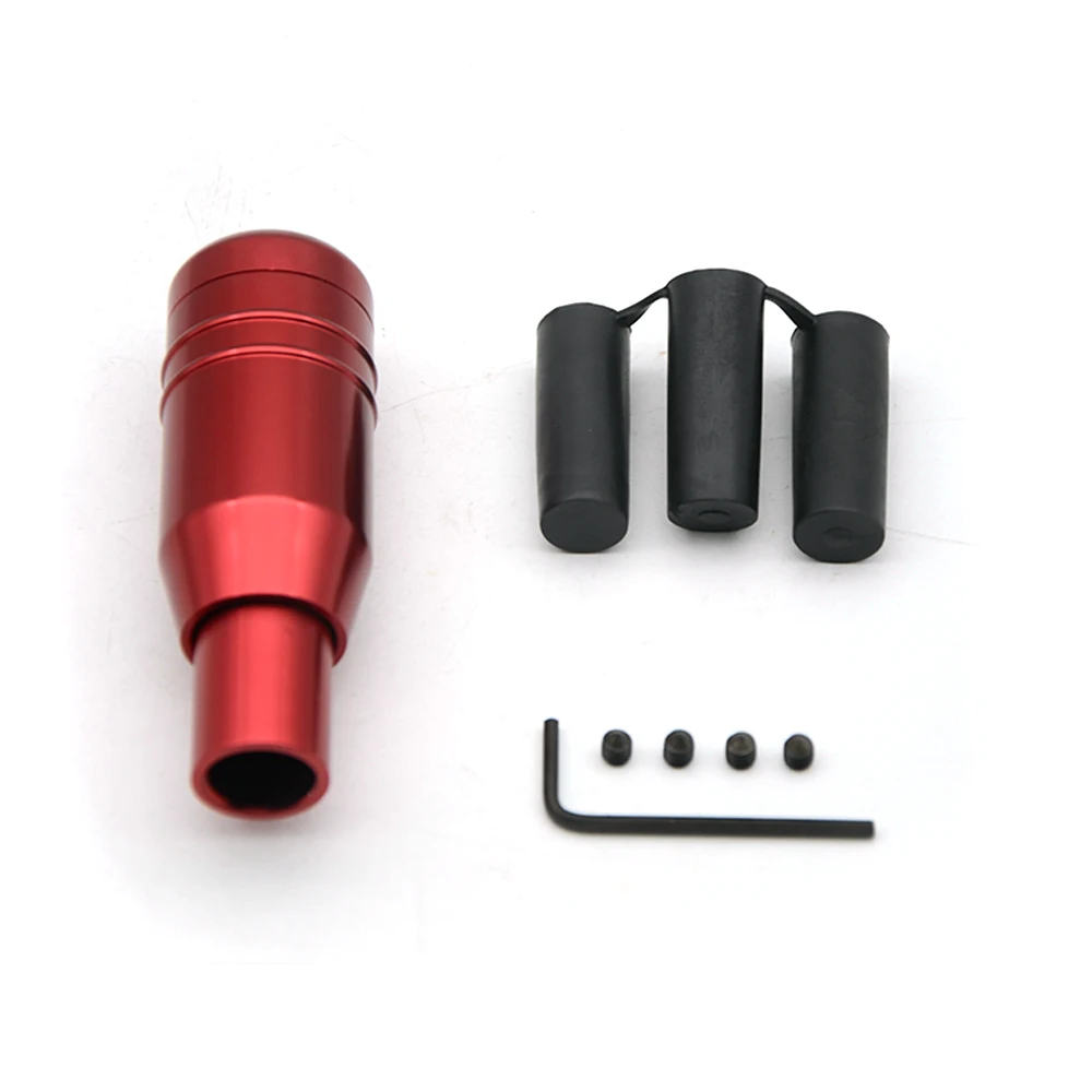 Универсальная алюминиевая балансированная ручка переключения передач