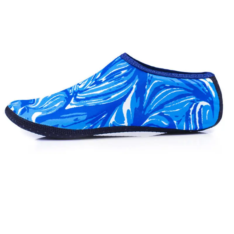 

Summer Water Socks Beach Shoes Barefoot Quick-Drying Surfing Swimming Shoes Men Women Barefoot Water Skin Sock Lady Yoga Sneaker