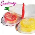 5 шт. прочный презерватив в горошек Задержка пениса втулка для увеличения взрослых продукты Спайк точки эрекция тернистый расширение секс-игрушка для мужчин