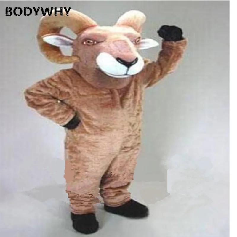 Костюм-талисман Fursuit косплей искусственное платье для взрослых рекламная одежда