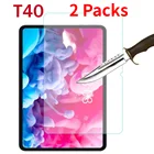 Защитное закаленное стекло для планшета Teclast T40, 2 упаковки, 10,4 дюйма