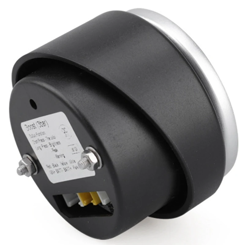 

CNSPEED 2 Inch 52mm Car 12V Exhaust Gas Temperature Gauge 200-1200C LED 10-Color Exhaust Gas Temperature Gauge