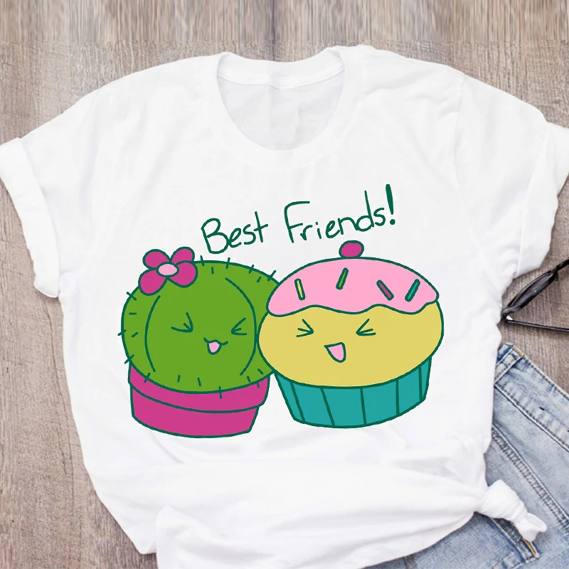 

Women Graphic Plant Lady Sweet Floral 90s Cute Lady Print Summer Lady Tops T-Shirt Shirt Womens Clothing T Shirt