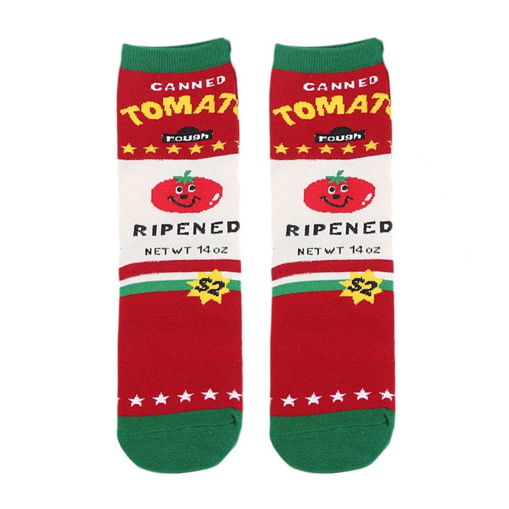 Женская и мужская забавная еда молоко коробка с принтом дышащий хлопок хип-хоп