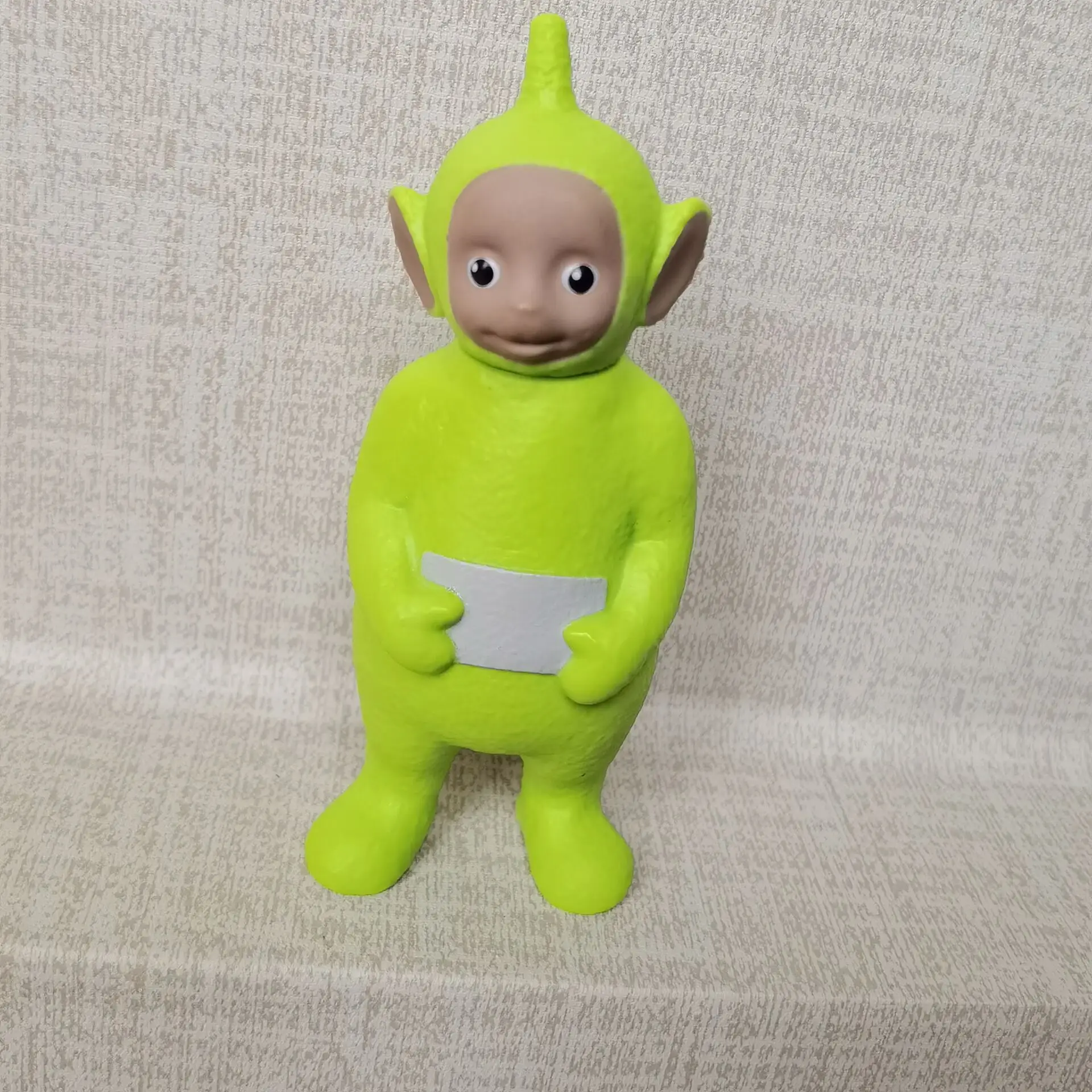 Оригинальные милые кавайные куклы teletubbies фигурка героя мультфильма силиконовая