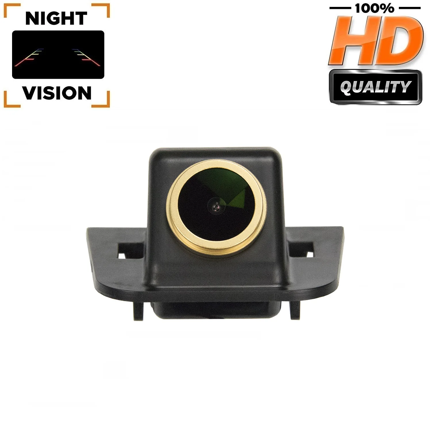 

HD 1280*720p камера заднего вида для Toyota Prius XW30 MK3 2009-2015, оригинальная камера заднего вида с ночным видением, резервная камера заднего вида