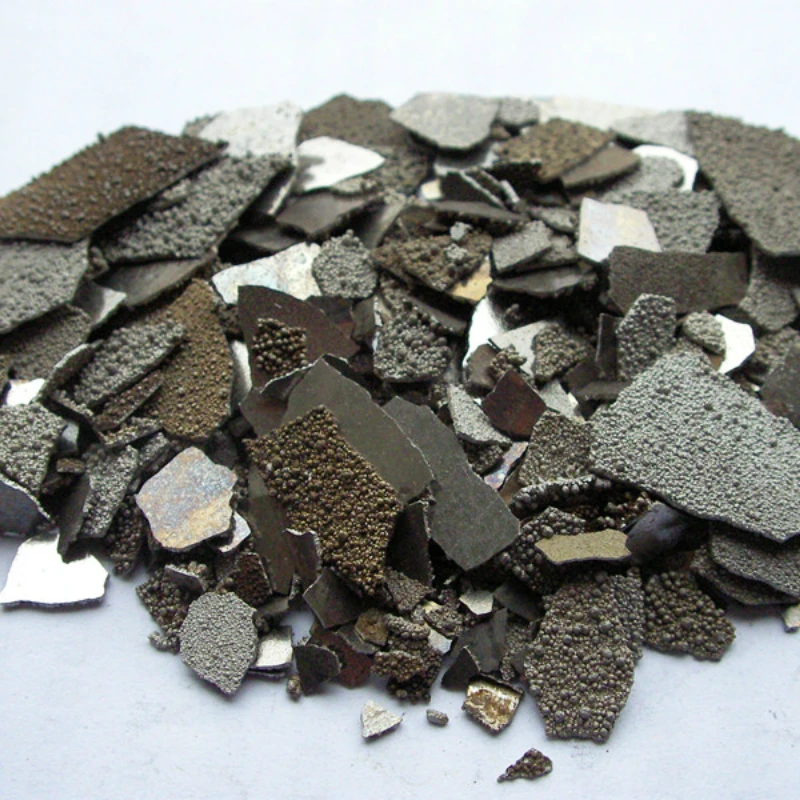 

Электролитический марганцевый металл, стихический, 99.7% чистый, коллекция научных исследований