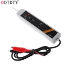 Логический зонд OOTDTY, высокочастотный прибор для измерения частоты DTL TTL CMOS, импульсная память, LP-1