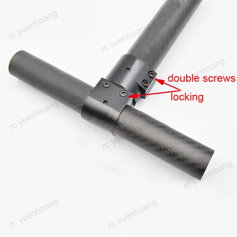 алюминиевый штатив тройник 16