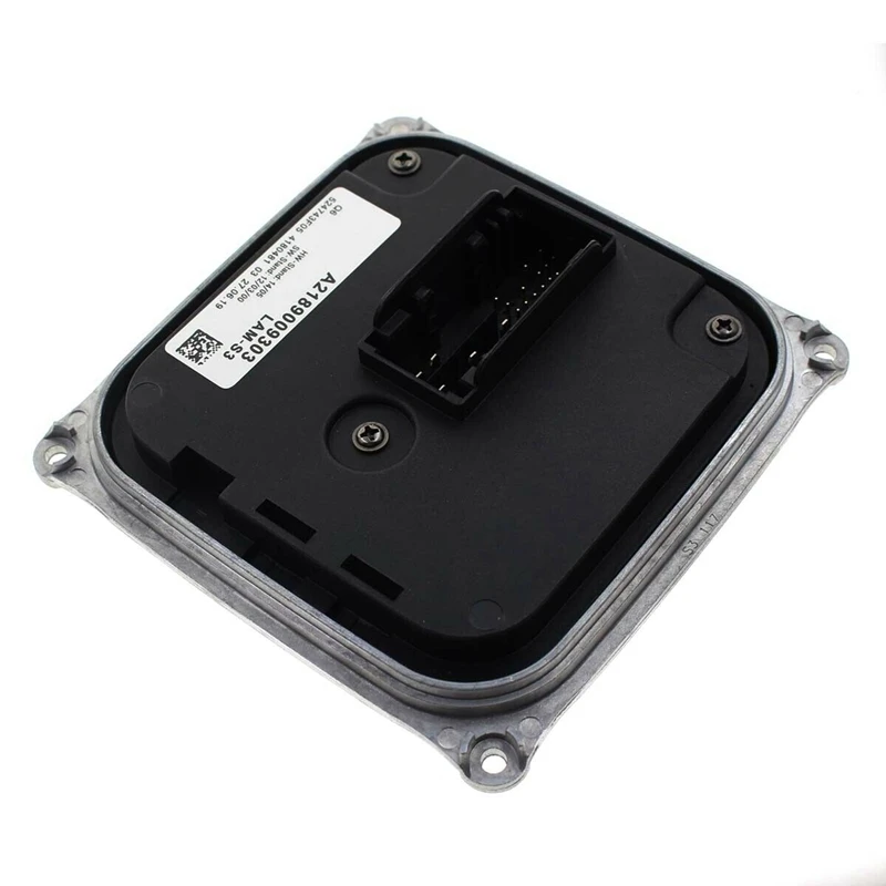 

A2189009303 Car Xenon HID Headlight Lamp Ballast Control Unit for Mercedes-Benz CLA a Cl C117 W176
