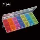 Контейнер для хранения алмазных бусин, 21323540485664 ячеек