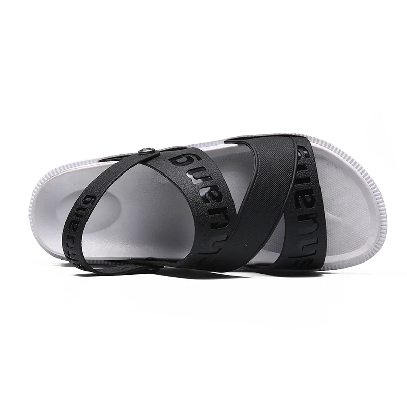 Летняя Пляжная водонепроницаемая обувь для мужчин Пляжные сандалии Обувь Aqua