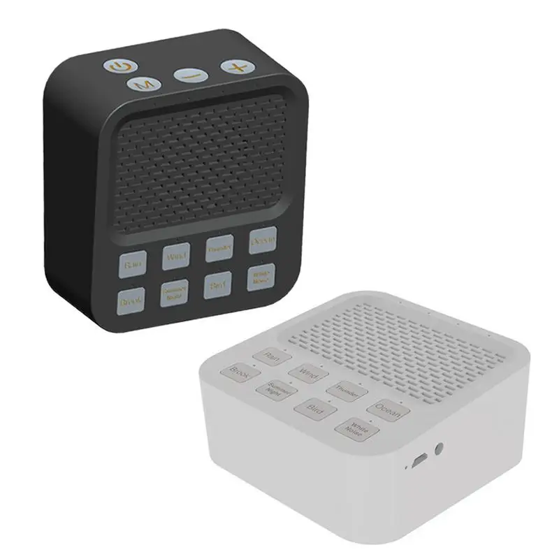 Генератор белого шума с Bluetooth-динамиком и зарядкой от USB от AliExpress RU&CIS NEW