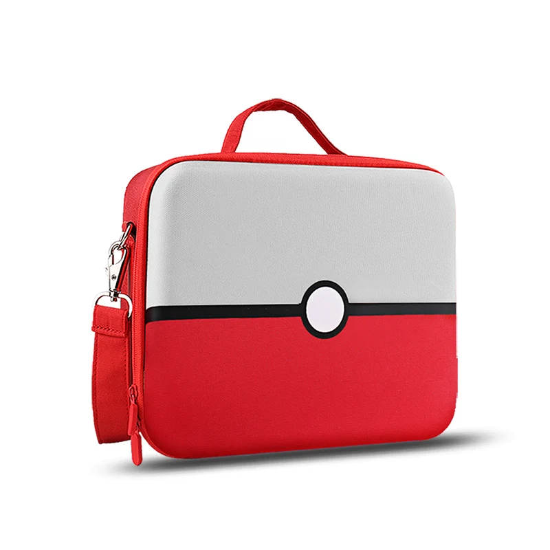 

iBen Portable EVA Storage Bag Shell Carrying Cover Case For Pokeball Nintend Switch Accessories Water-Resistent Protective