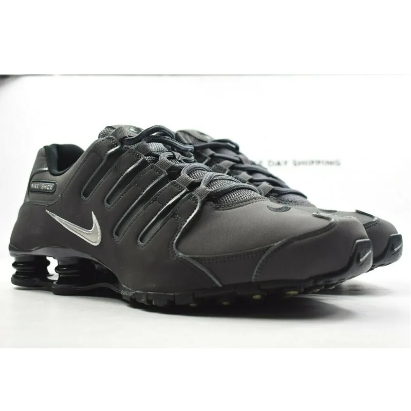 

Original New Arrival NIKE SHOX NZ EU Men's Running Shoes Sneakers