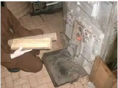 Сухой турецкий кофе магазин Нури шары деревянный жареный 100 г молотый Арабика с