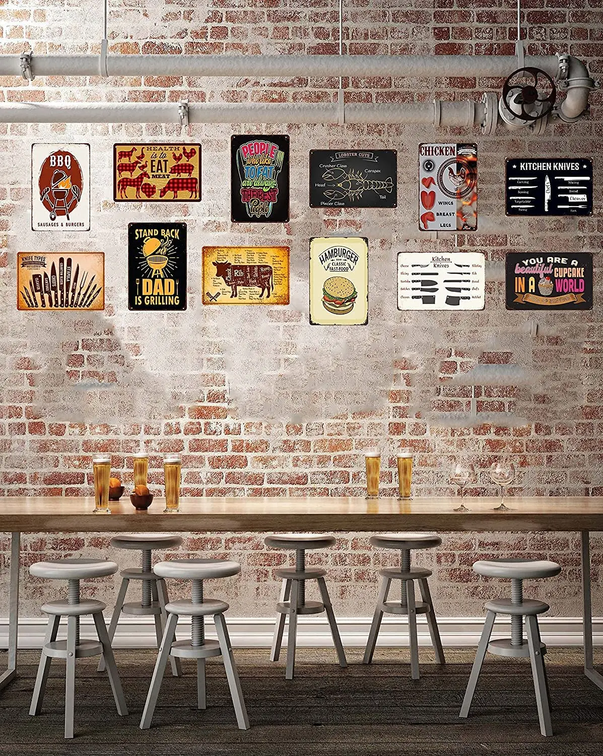 Традиционное качество куриное яйцо Лучшая цена ферма винтажный металлический