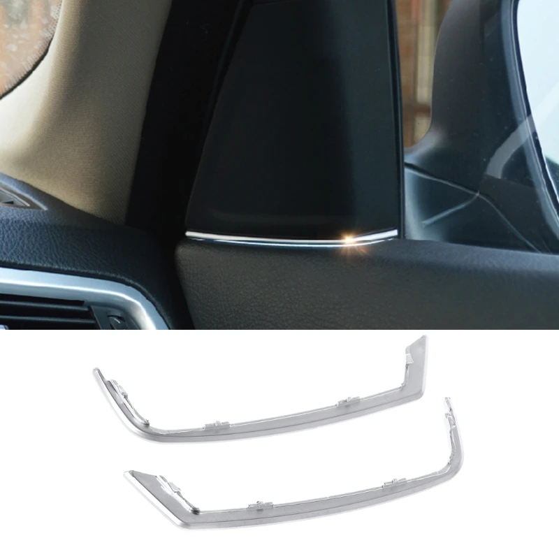 

Автомобильная Лента для аудиоколонок на переднюю дверь, стерео наклейка, Обложка, наклейка для BMW 5 серии 525 520 F10 E7CA
