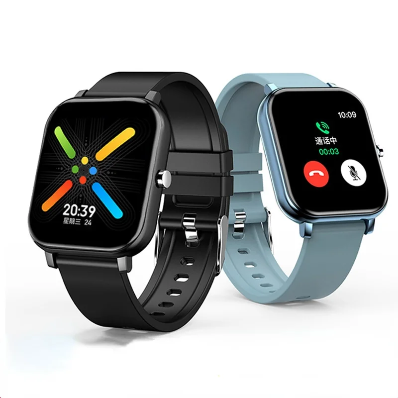 

Смарт-браслет Watchman 2021 с функцией SOS вызова, Bluetooth, IP67, водонепроницаемые Смарт-часы для Android, Huawei, Xiaomi, Apple