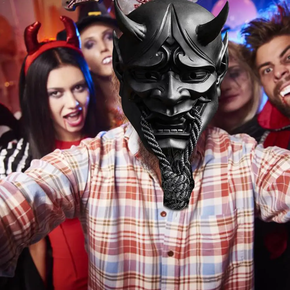 Чехол на лицо для Хэллоуина мягкий костюм косплея и вечеринки головной убор