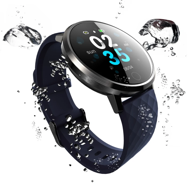 D2 спортивные часы монитор сердечного ритма кровяного давления женский период