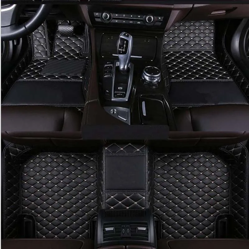 Автомобильные коврики для Honda Civic 2008 2009 2010 2011 аксессуары салона тюнинг автомобиля