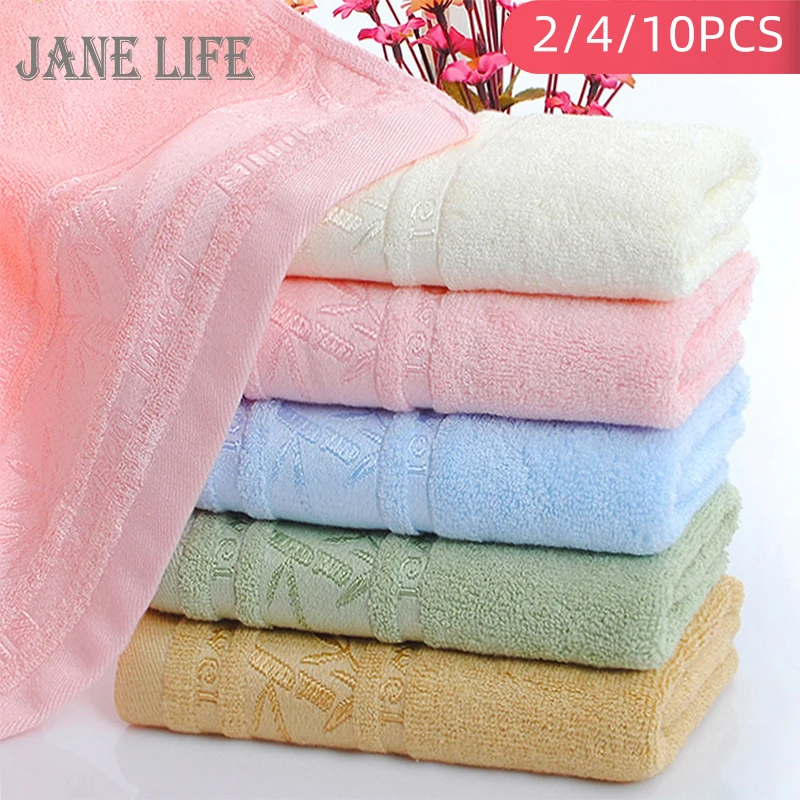 

10 шт., быстросохнущее полотенце для ванной, 35 х75 см