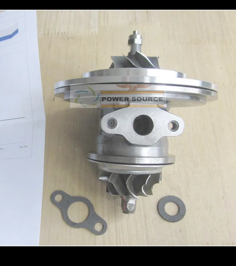 Турбокартридж CHRA K03 51 53039700051 53039880051 1390067G00 для SUZUKI Grand Vitara 00-для Geo Tracker DW10ATED RHW RHZ 2.0L