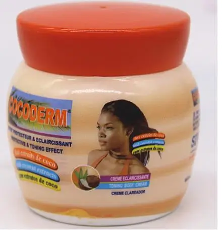 COCODERM | Защитный и Осветляющий крем 300 мл Красота здоровье