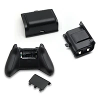 rechargeable battery charger pack for x box xbox one x s gamepad control controller play and charge kit game accessories batery