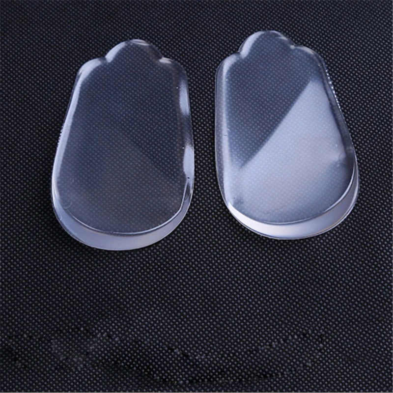 1Pair Orthopedic Insoles Shoe Inserts Medial &amp Lateral Heel Wedge Lift GEL Pads Corrective O/X Type Leg For Women/Men Studant | Красота и