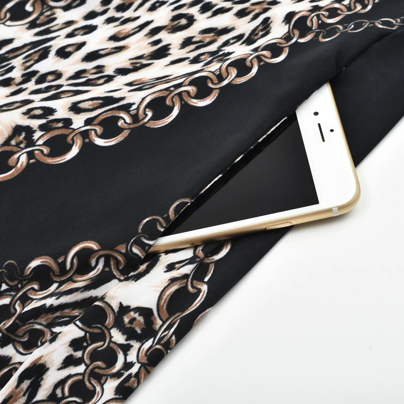 Платья с длинными рукавами в винтажном стиле взлетно посадочной полосы высокое