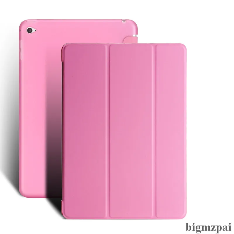 Роскошный чехол из искусственной кожи для iPad Air 2 мягкий чехол-книжка ТПУ с