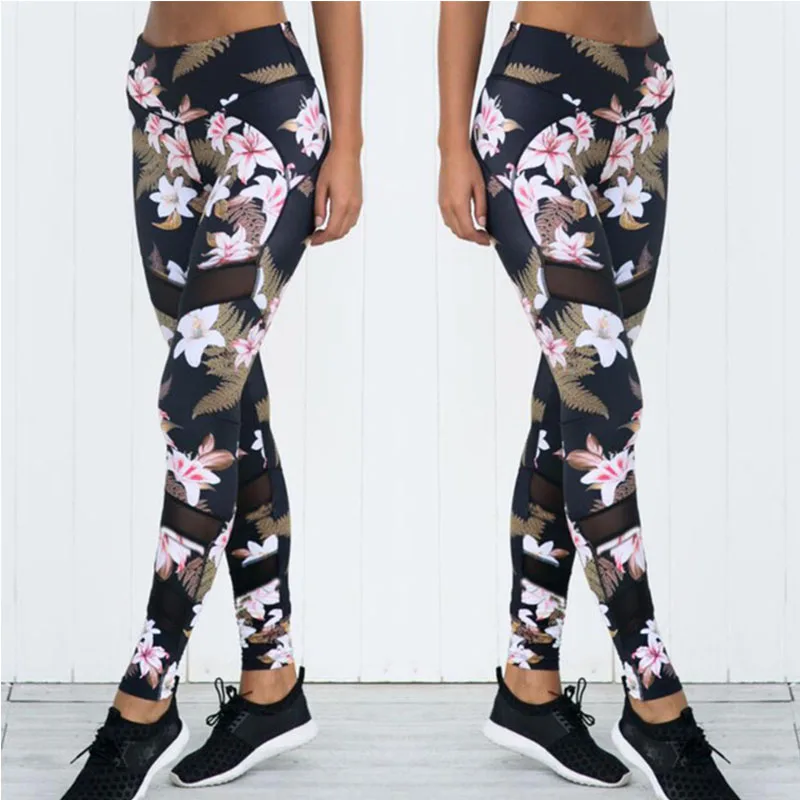 Женский комплект для йоги из 2 предметов сексуальный спортивный костюм с