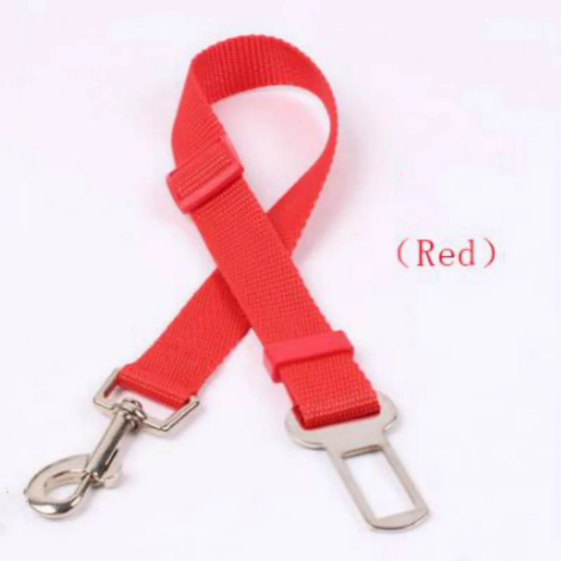 Лидер продаж регулируемый практичный поводок безопасности для собак и домашних