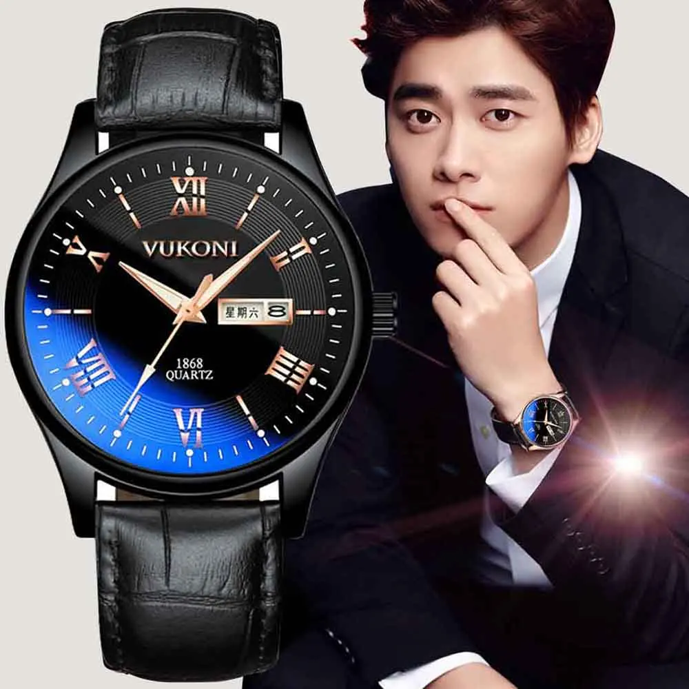 

2019 новый тренд модные повседневные мужские спортивные часы Роскошные водонепроницаемые мужские наручные часы для мужчин кварцевые наручн...