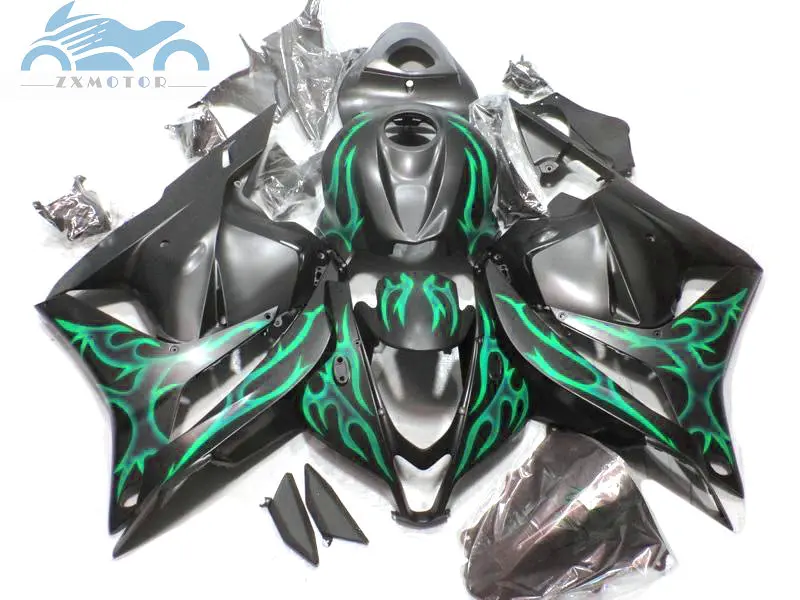 Индивидуальный комплект обтекателей для Honda CBR600RR 2009 2010 2011 CBR 600RR 09 10 11 комплекты из