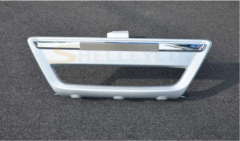 ABS передний бампер для губ и задний протектор для Volvo XC60 2009 2010 2011 2012 2013 год