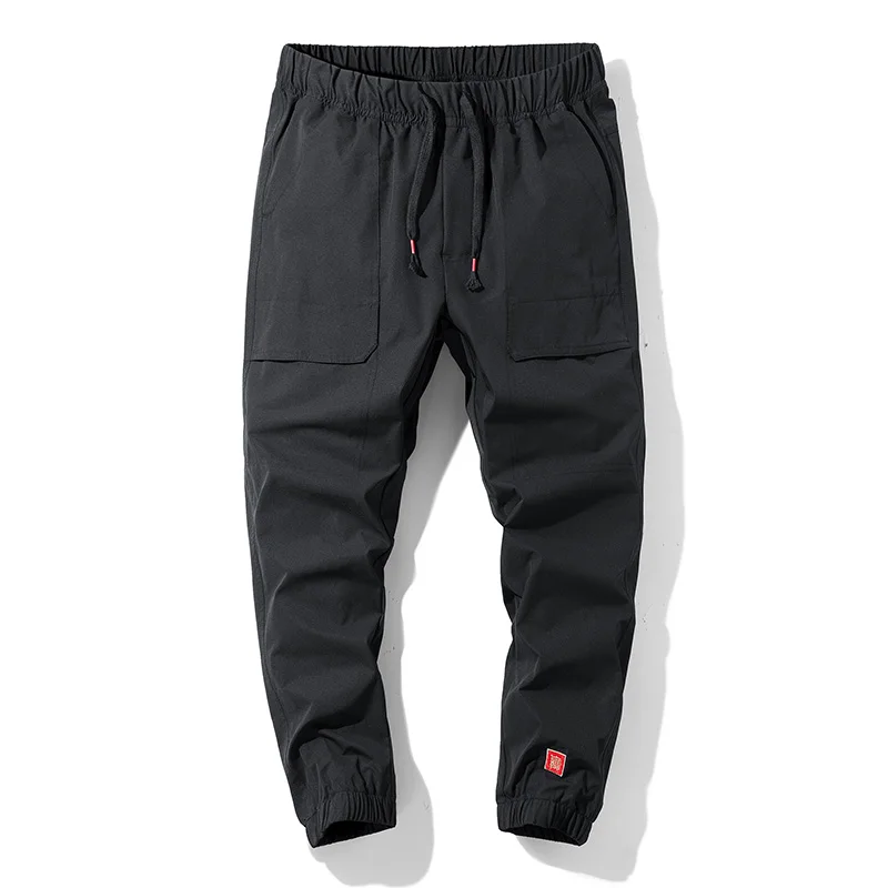 

LS Men's Spring And Autumn Casual Trousers