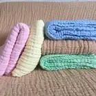 Муслиновое детское одеяло 105x105 см, 6 слоев, на заказ