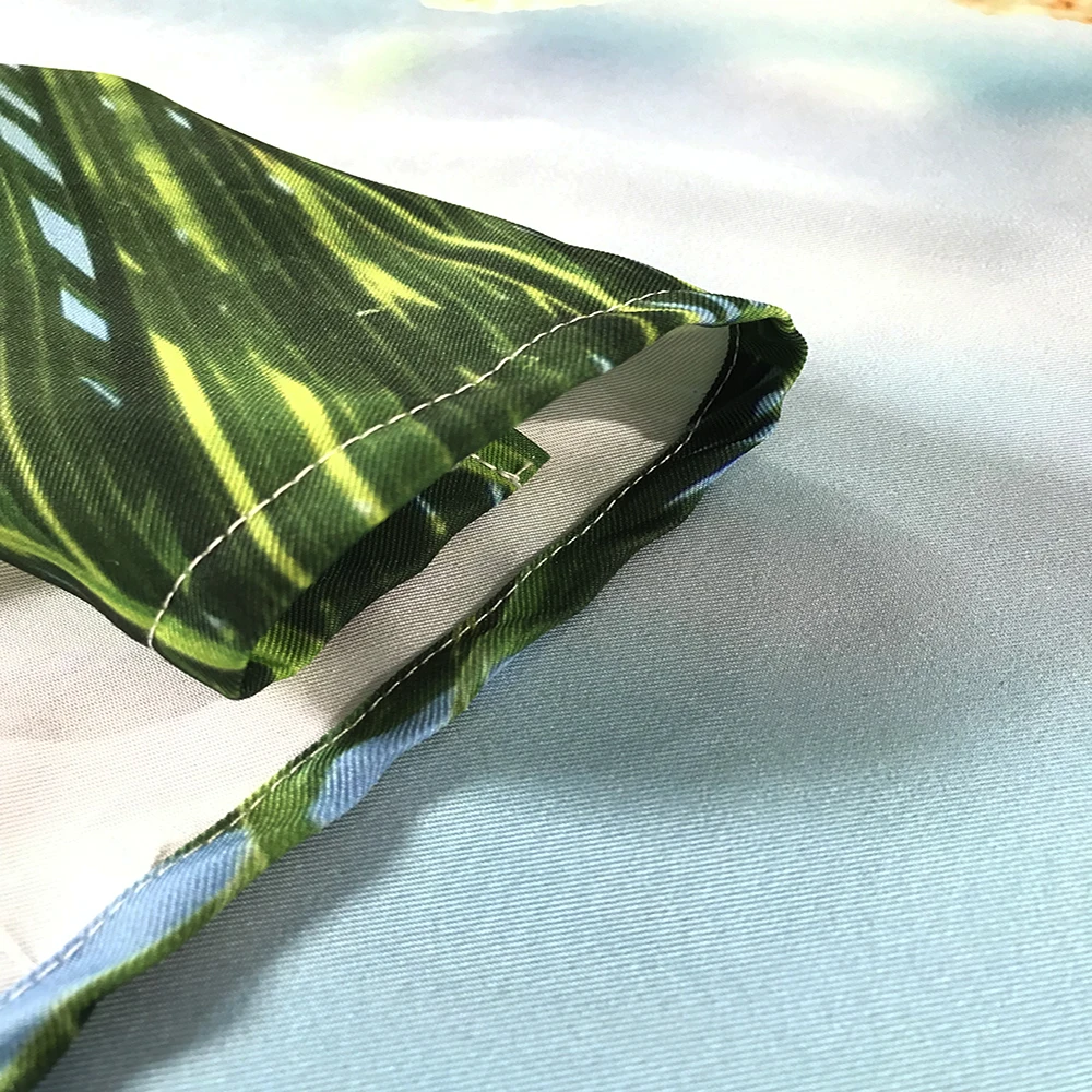 Мультфильм японская кукла скатерть 3D печатная крышка стола прямоугольная