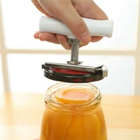 safety stainless steel openers glass 1pc creative can opener jar bottle adjustable hand manual easy gadget kitchen useful tool