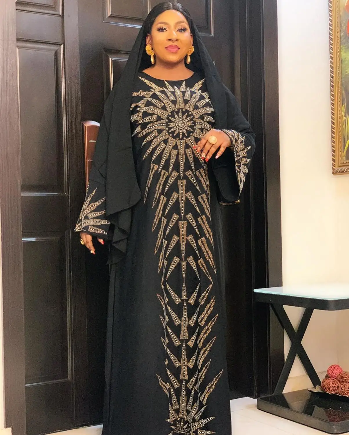 Abaya Дубай Турция мусульманское платье хиджаб 2021 Caftan марокканская Арабская одежда